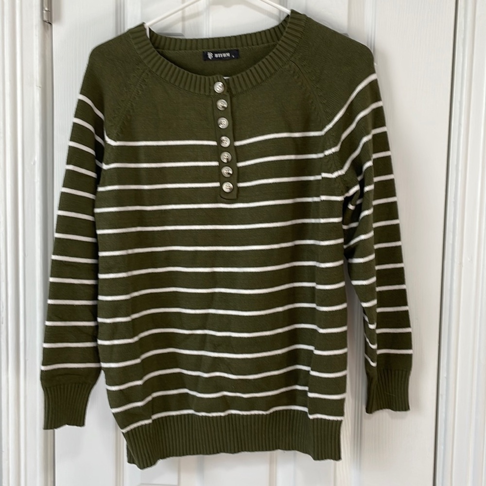 Nwot cozy sweater
